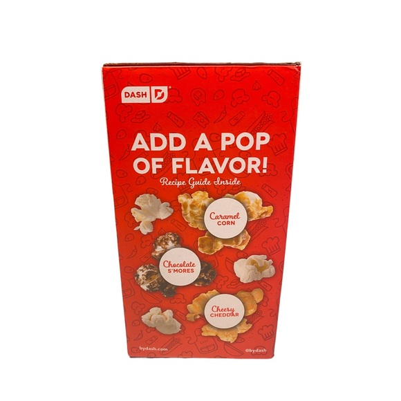 Dash D Pop Corn Maker - Picture 3 of 3